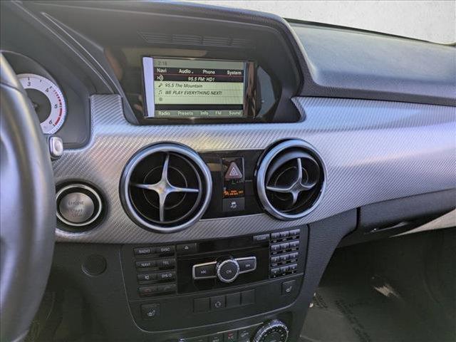 used 2015 Mercedes-Benz GLK-Class car, priced at $16,551