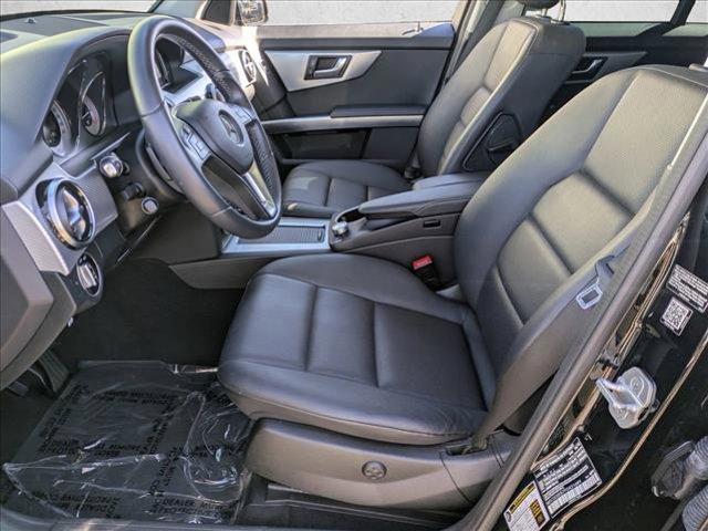used 2015 Mercedes-Benz GLK-Class car, priced at $16,551