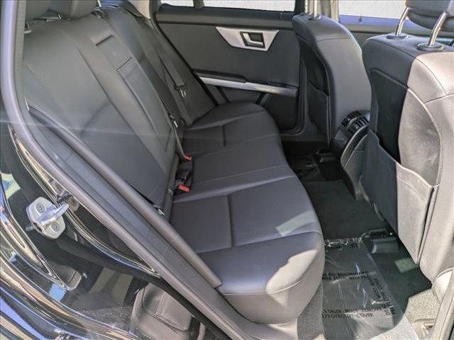 used 2015 Mercedes-Benz GLK-Class car, priced at $16,551