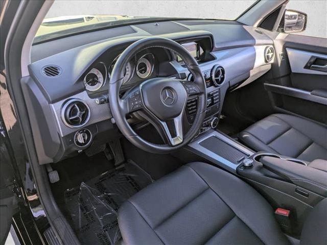 used 2015 Mercedes-Benz GLK-Class car, priced at $16,551