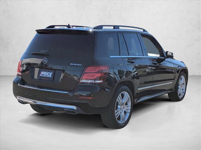 used 2015 Mercedes-Benz GLK-Class car, priced at $16,551