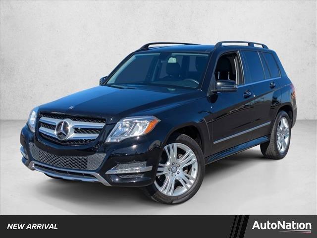 used 2015 Mercedes-Benz GLK-Class car, priced at $16,551