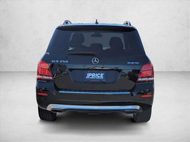 used 2015 Mercedes-Benz GLK-Class car, priced at $16,551
