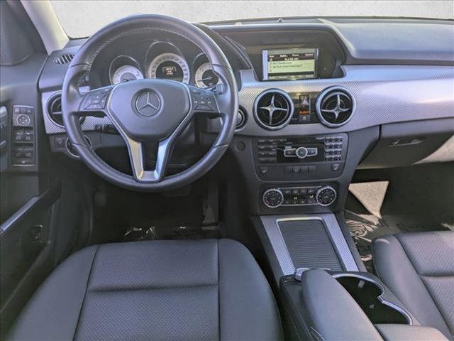 used 2015 Mercedes-Benz GLK-Class car, priced at $16,551