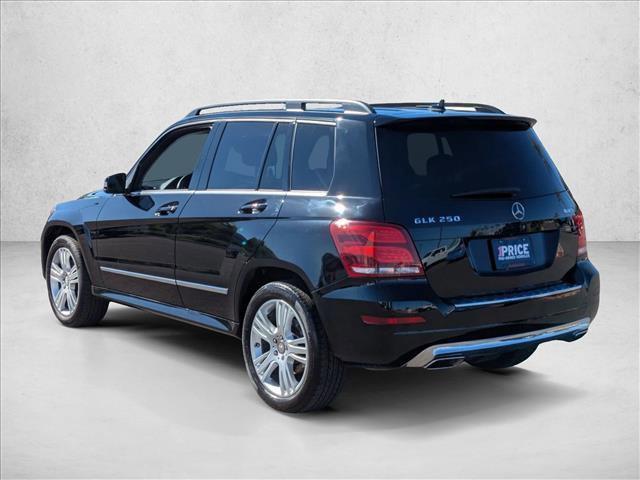used 2015 Mercedes-Benz GLK-Class car, priced at $16,551