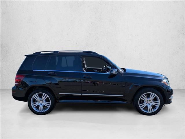 used 2015 Mercedes-Benz GLK-Class car, priced at $16,551