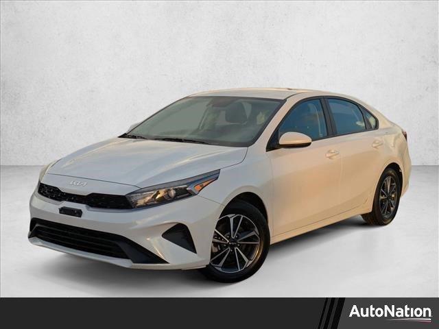 used 2023 Kia Forte car, priced at $16,262