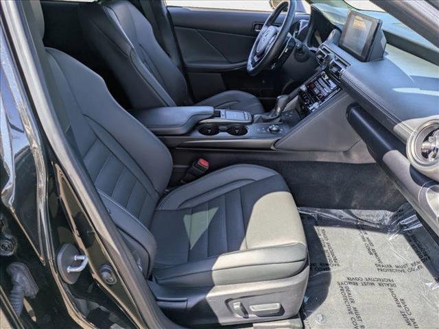 used 2023 Lexus IS 350 car, priced at $41,950