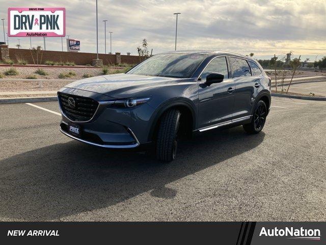 used 2023 Mazda CX-9 car, priced at $28,293