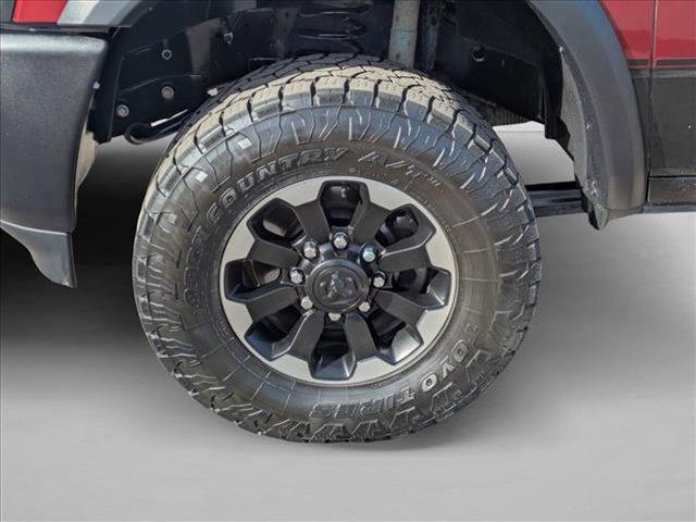 used 2022 Ram 2500 car, priced at $48,718