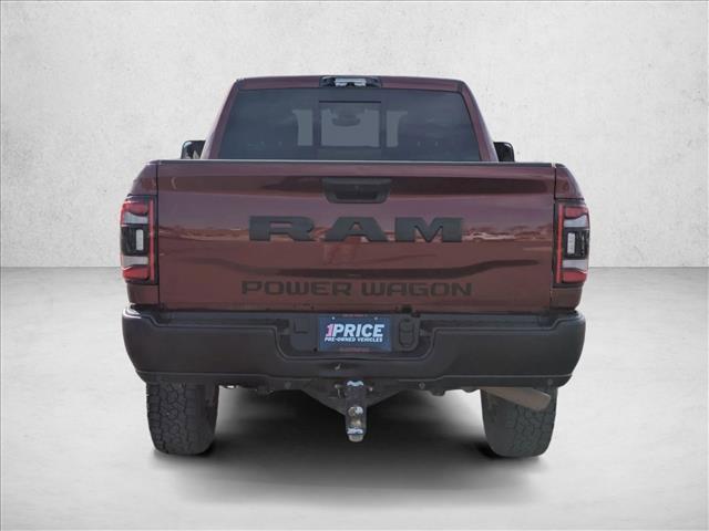 used 2022 Ram 2500 car, priced at $48,718