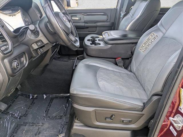 used 2022 Ram 2500 car, priced at $48,718