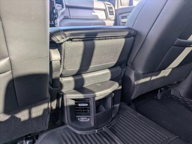 used 2022 Ram 2500 car, priced at $48,718