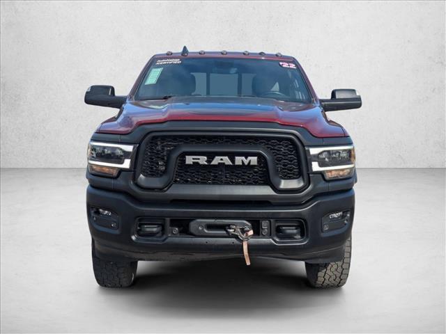 used 2022 Ram 2500 car, priced at $48,718