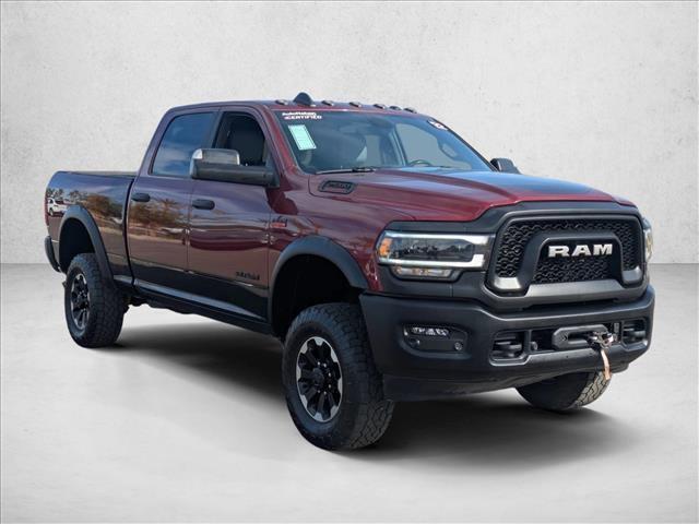 used 2022 Ram 2500 car, priced at $48,718