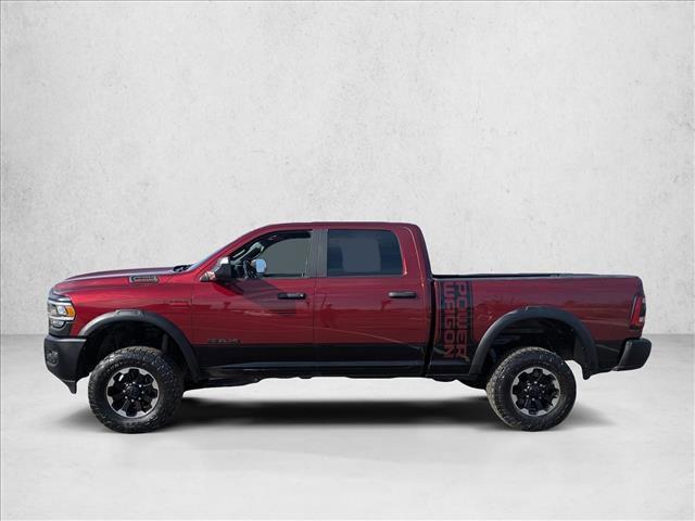 used 2022 Ram 2500 car, priced at $48,718