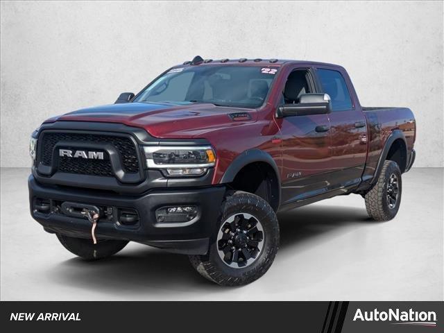 used 2022 Ram 2500 car, priced at $48,718