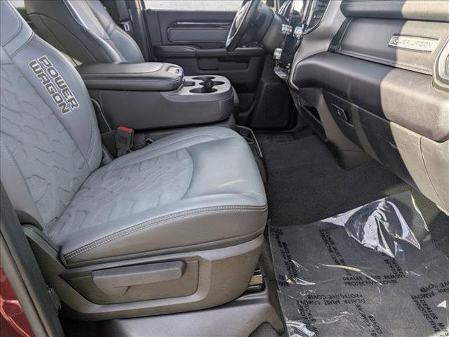 used 2022 Ram 2500 car, priced at $48,718