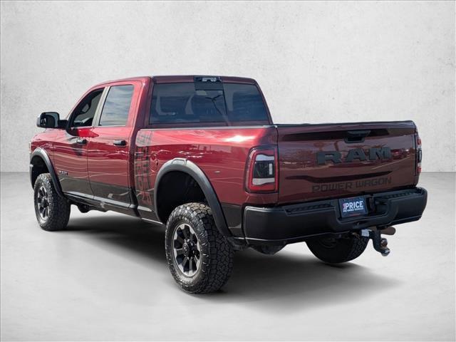 used 2022 Ram 2500 car, priced at $48,718