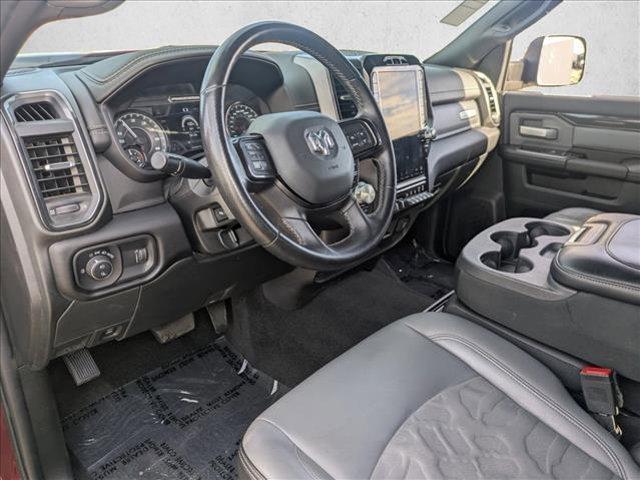 used 2022 Ram 2500 car, priced at $48,718