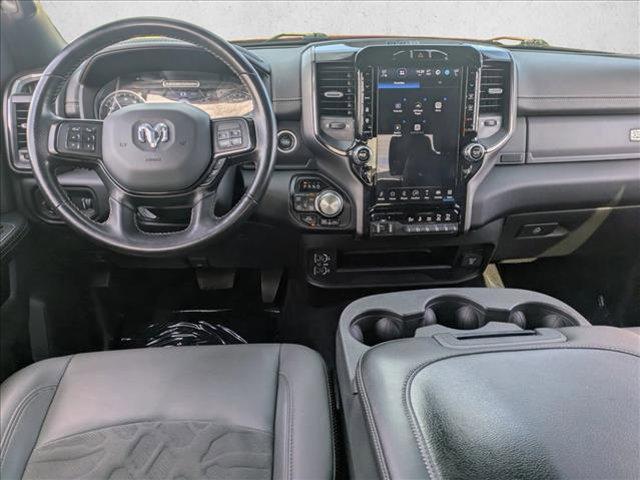 used 2022 Ram 2500 car, priced at $48,718