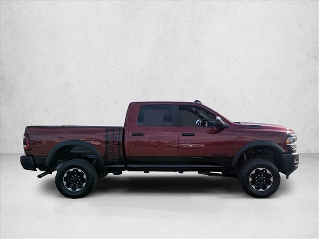 used 2022 Ram 2500 car, priced at $48,718