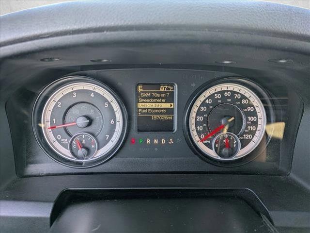 used 2014 Ram 2500 car, priced at $14,965