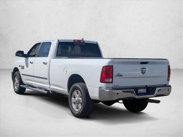 used 2014 Ram 2500 car, priced at $14,965