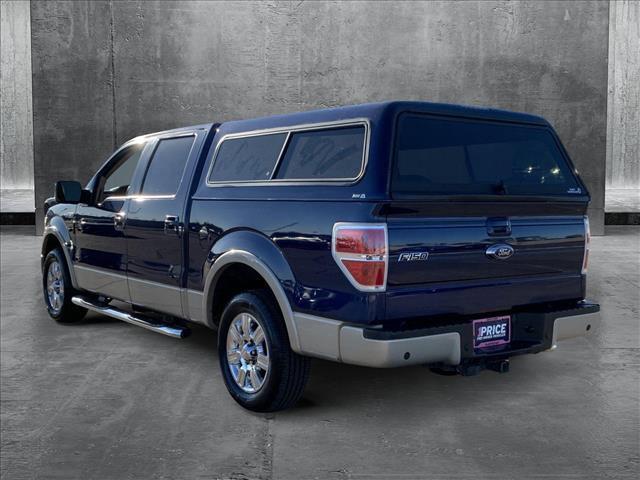 used 2009 Ford F-150 car, priced at $11,983