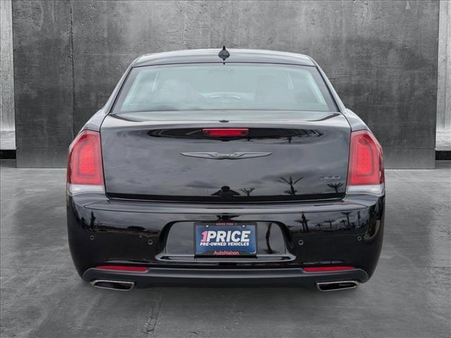 used 2022 Chrysler 300 car, priced at $25,245