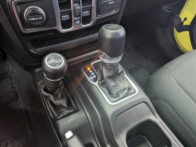 used 2023 Jeep Gladiator car, priced at $34,497