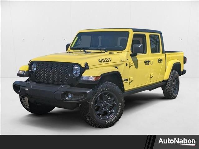 used 2023 Jeep Gladiator car, priced at $32,939