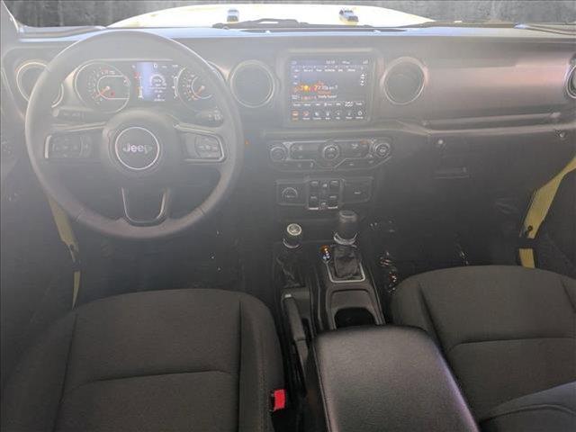 used 2023 Jeep Gladiator car, priced at $34,497
