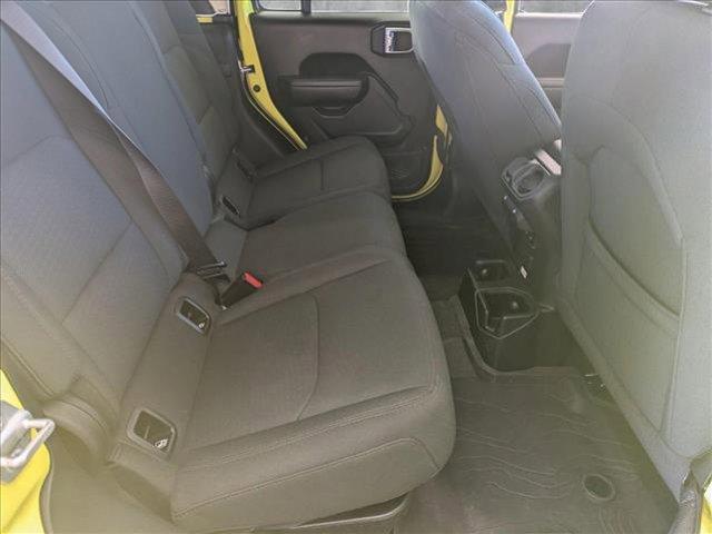 used 2023 Jeep Gladiator car, priced at $34,497