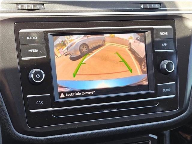 used 2018 Volkswagen Tiguan car, priced at $11,992