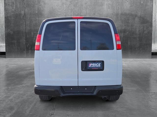 used 2017 GMC Savana 2500 car, priced at $28,987