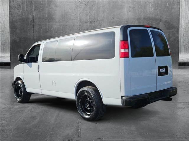 used 2017 GMC Savana 2500 car, priced at $28,987