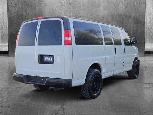 used 2017 GMC Savana 2500 car, priced at $28,987