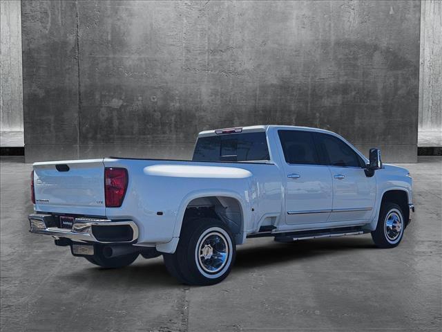 used 2024 Chevrolet Silverado 3500 car, priced at $64,383