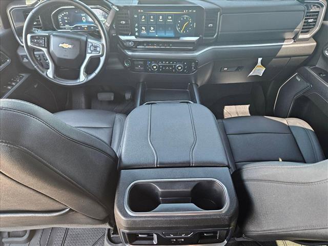 used 2024 Chevrolet Silverado 3500 car, priced at $64,383