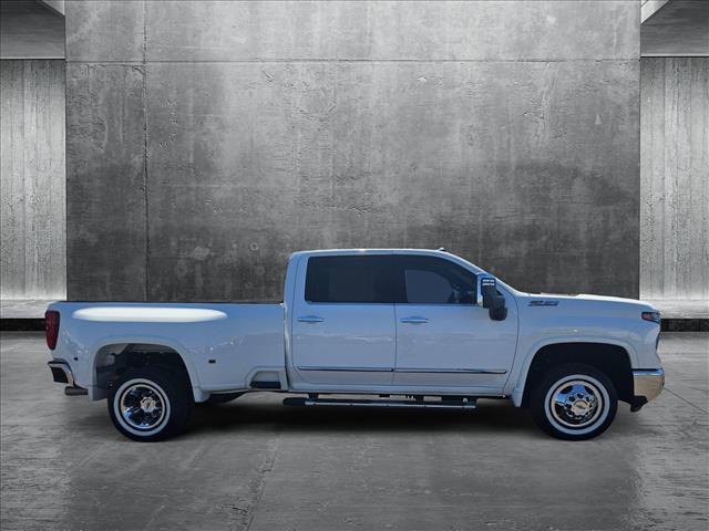 used 2024 Chevrolet Silverado 3500 car, priced at $64,383