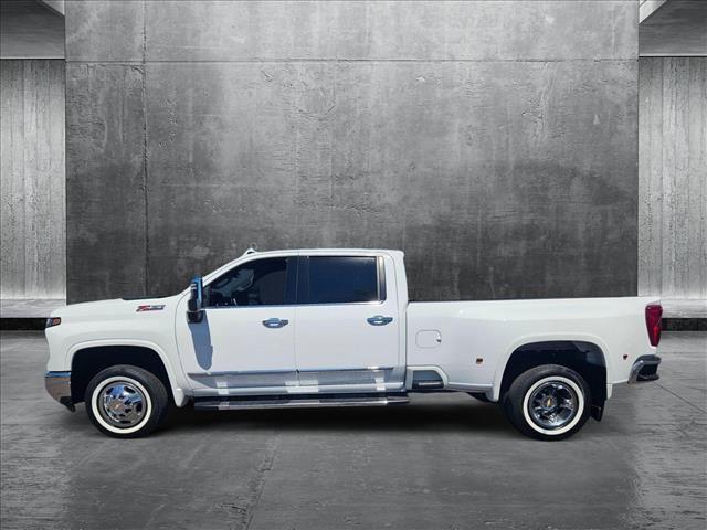 used 2024 Chevrolet Silverado 3500 car, priced at $64,383