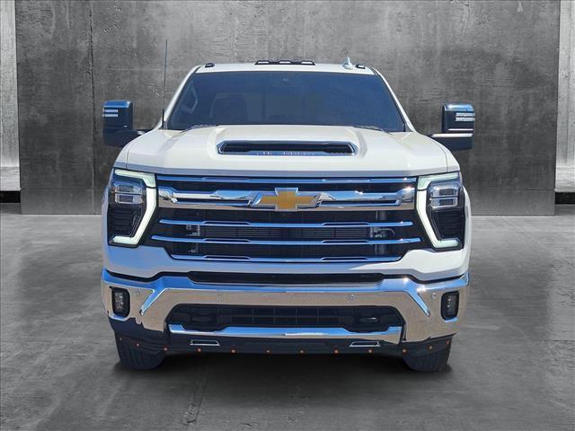 used 2024 Chevrolet Silverado 3500 car, priced at $64,383