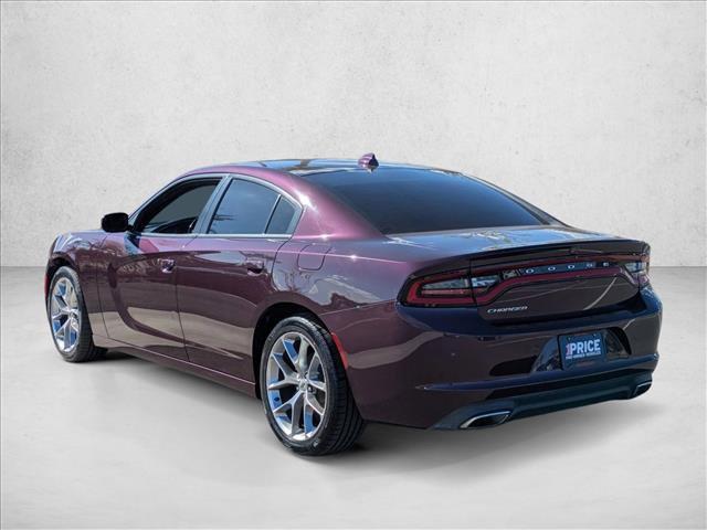 used 2021 Dodge Charger car, priced at $18,782