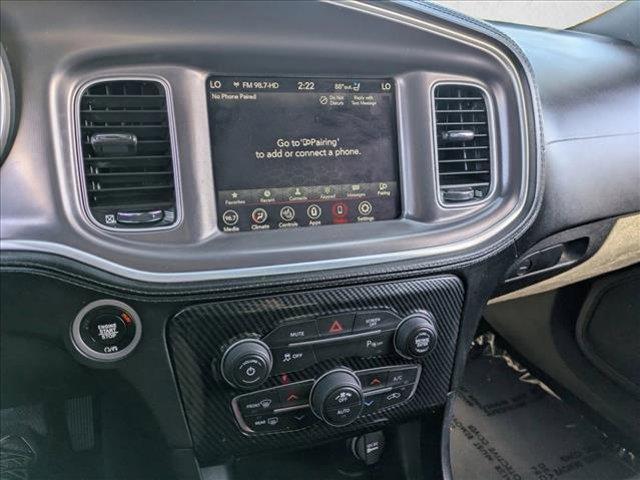 used 2021 Dodge Charger car, priced at $18,782