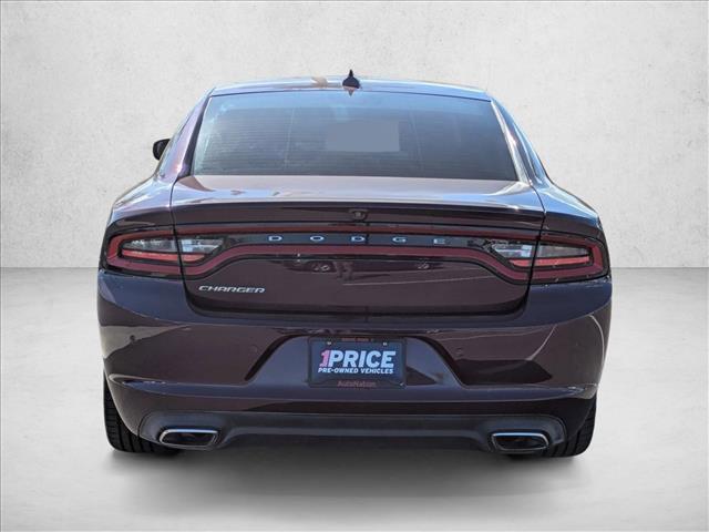 used 2021 Dodge Charger car, priced at $18,782