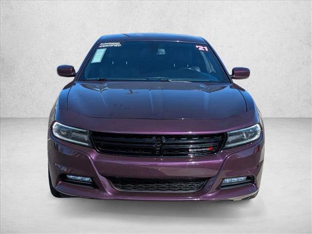used 2021 Dodge Charger car, priced at $18,995