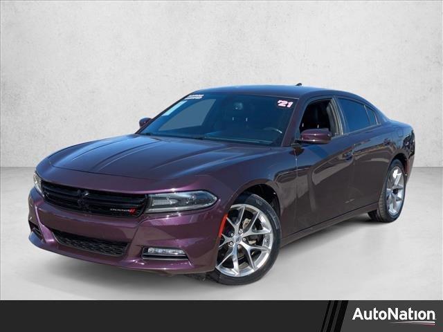 used 2021 Dodge Charger car, priced at $18,782