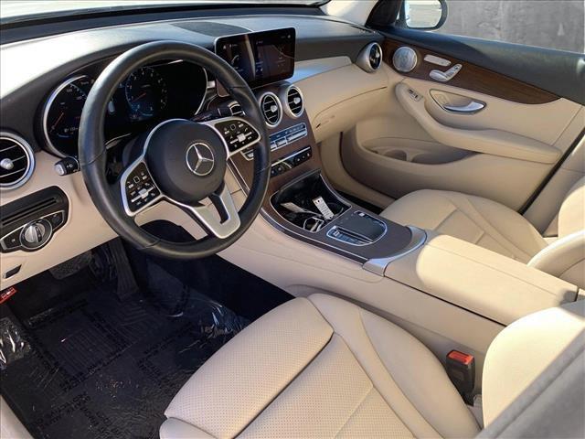 used 2020 Mercedes-Benz GLC 300 car, priced at $28,983