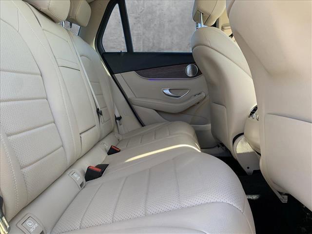 used 2020 Mercedes-Benz GLC 300 car, priced at $28,983